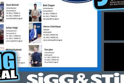 Ford Transit Connect 73.850 km 18.350 &euro; Augsburg 86165