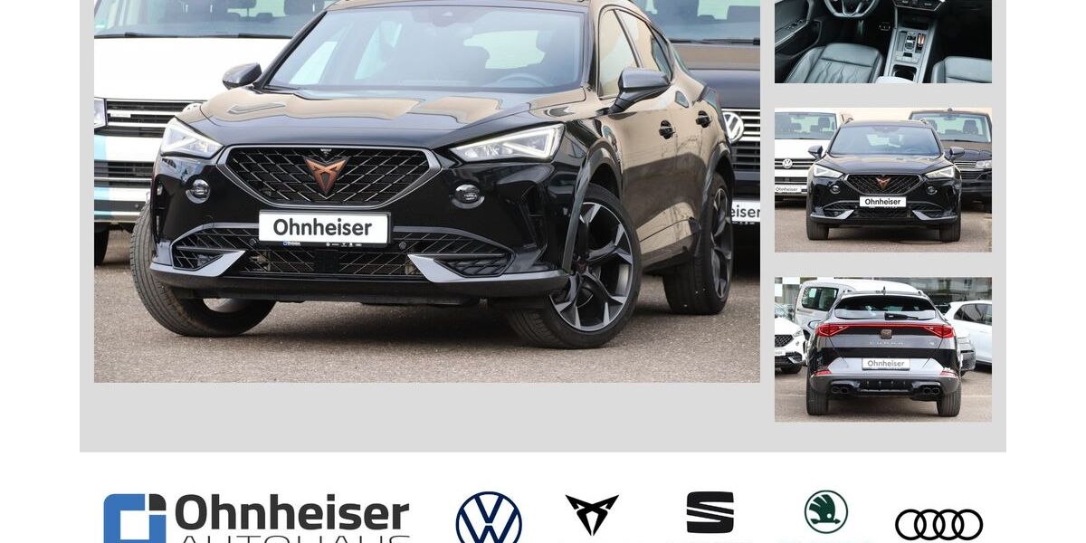 Cupra Formentor 68.733 km 27.940 &euro; Wertingen 86637