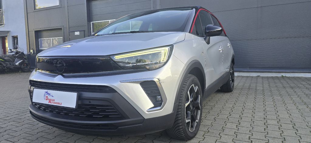 Opel Crossland (X) 116.000 km 10.990 &euro; Augsburg 86167