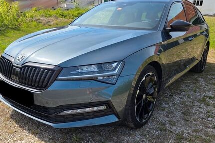 Skoda Superb 93.000 km 24.990 &euro; Adelzhausen 86559