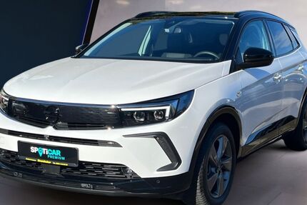 Opel Grandland (X) 4.562 km 22.850 € Augsburg 86156