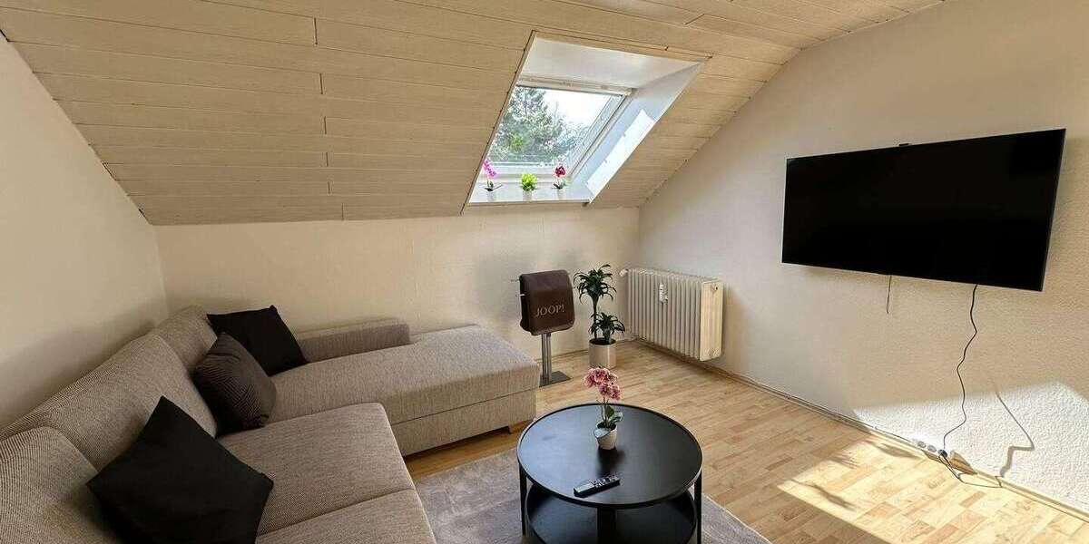 Etagenwohnung Augsburg Bärenkeller - 4 Zimmer, 69 m&sup2;, 970&euro; | Angebot:27032770
