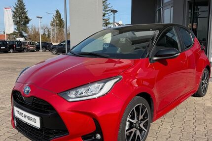 Toyota Yaris 16.699 km 19.999 &euro; Königsbrunn / Augsburg 86343