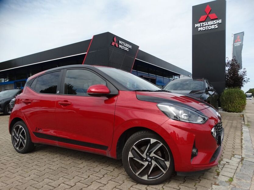 Hyundai i10 18.050 km 13.490 € Königsbrunn 86343