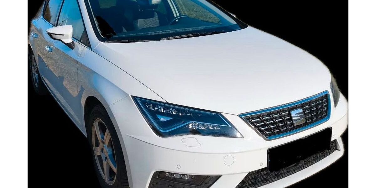 Seat Leon 91.152 km 14.890 &euro; Rehling 86508