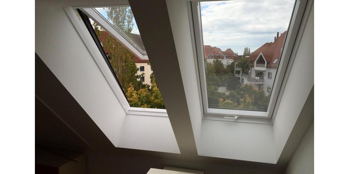 Maisonettenwohnung Augsburg Antonsviertel - 1.5 Zimmer, 27 m&sup2;, 188.000&euro; | Angebot:26169485