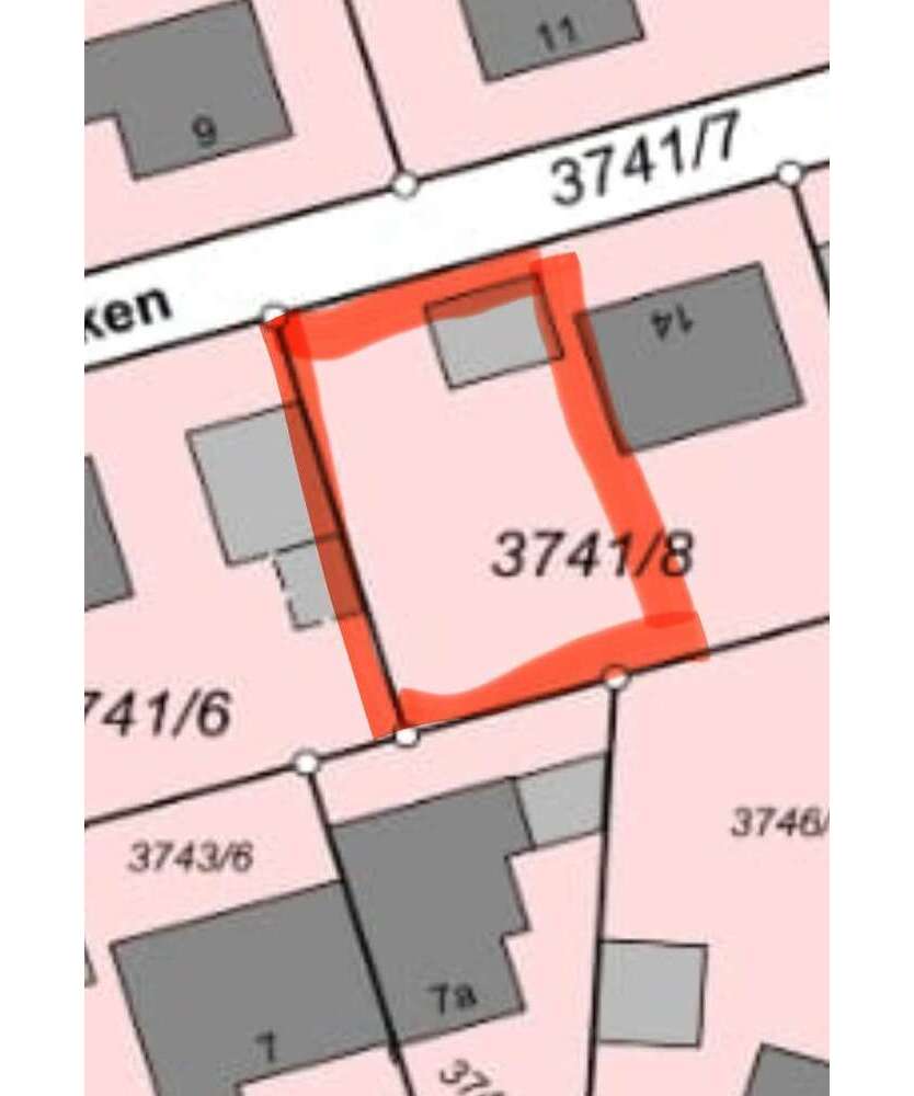 Grundstück zu verkaufen in Augsburg 299.000 € 400 m²