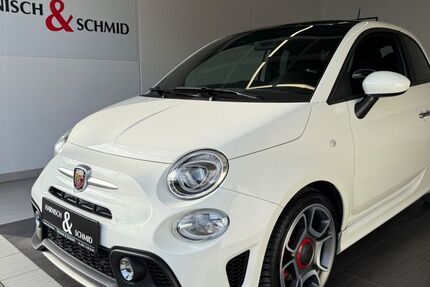 Abarth 500 30.350 km 18.470 &euro; Gersthofen 86368