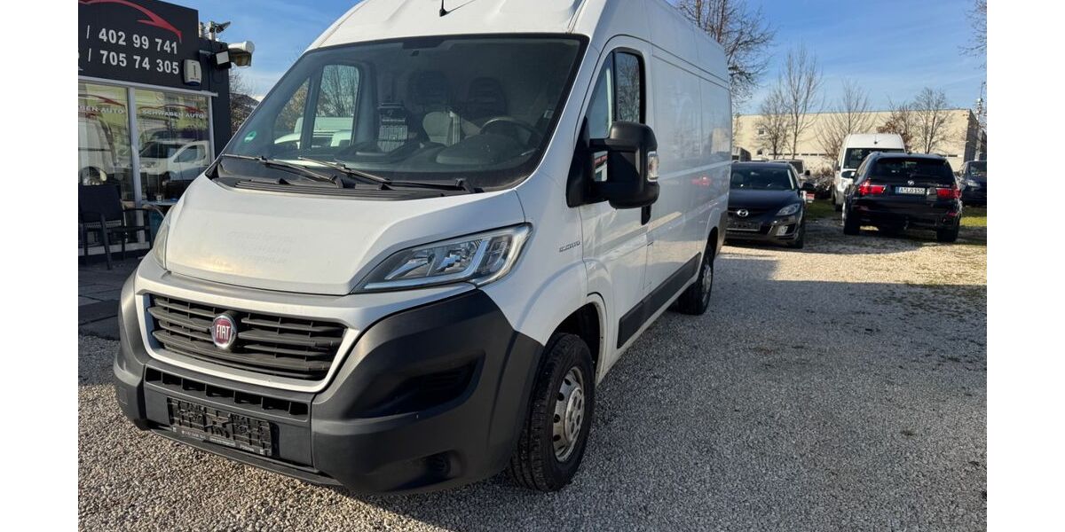 Fiat Ducato 299.000 km 7.950 € Augsburg 86167