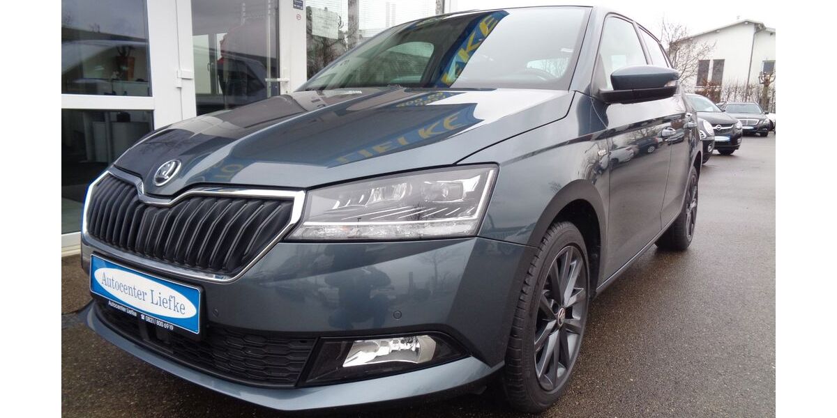 Skoda Fabia 79.800 km 12.900 € Augsburg 86179