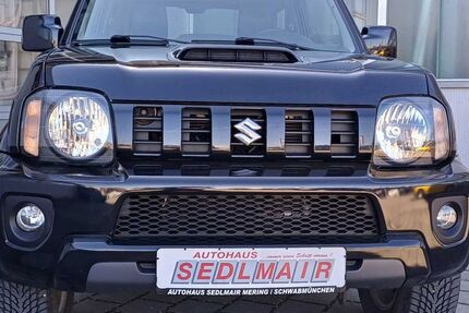 Suzuki Jimny 54.500 km 17.780 &euro; Mering 86415