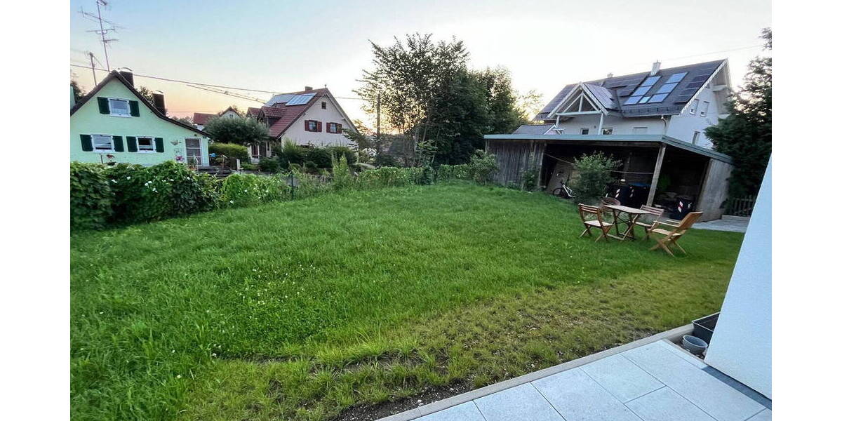 Doppelhaushälfte Langerringen Westerringen - 5 Zimmer, 156 m&sup2;, 1.850&euro; | Angebot:26795120