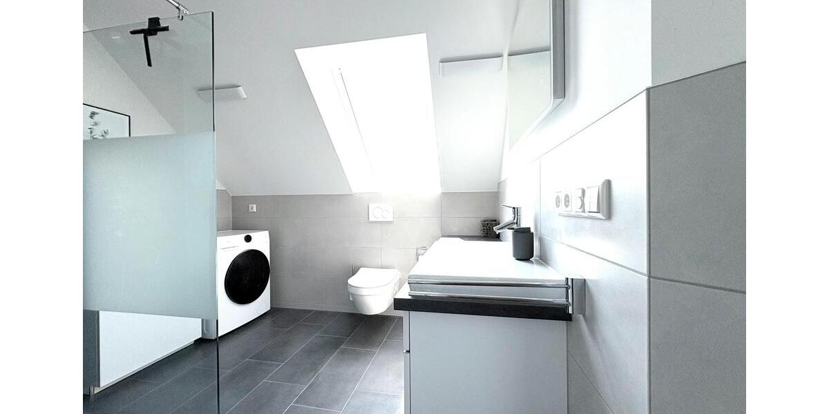 Dachgeschoßwohnung Bobingen - 2 Zimmer, 58 m&sup2;, 299.000&euro; | Angebot:27162938