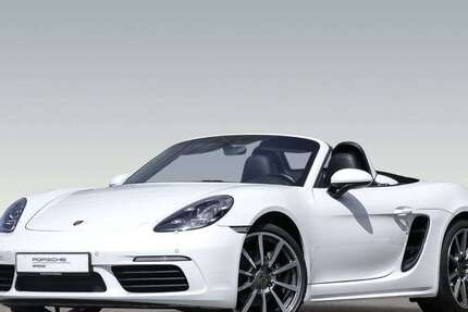 Porsche Boxster 45.600 km 55.900 € Gersthofen 86368