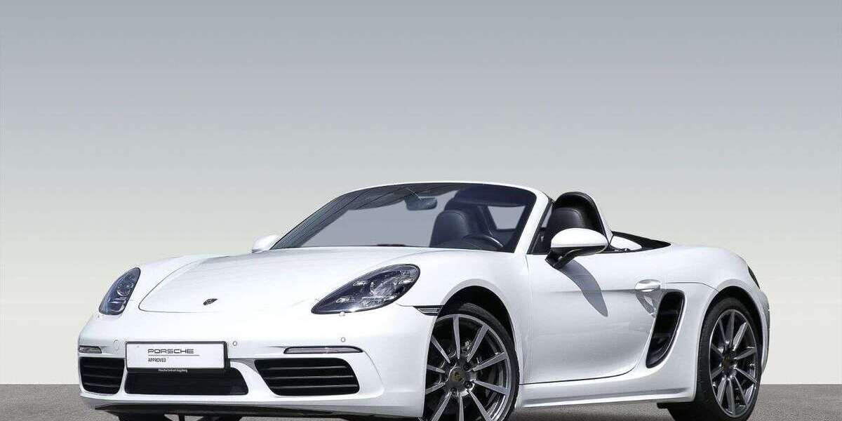 Porsche Boxster 45.600 km 55.900 &euro; Gersthofen 86368