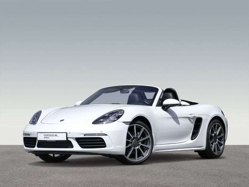 Porsche Boxster 45.600 km 55.900 € Gersthofen 86368