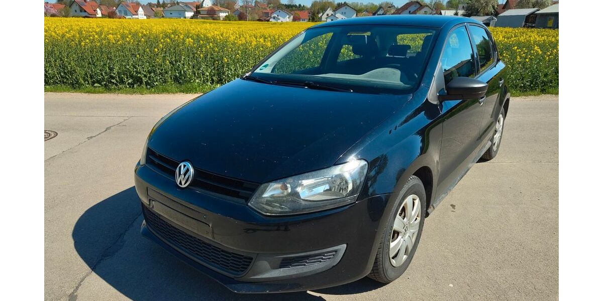 VW Polo 277.000 km 2.400 &euro; Scheuring 86937