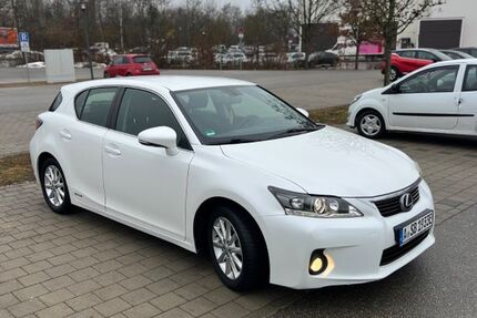 Lexus CT 200h 174.000 km 10.200 &euro; Aystetten 86482