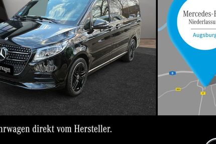 Mercedes-Benz V 300 8.576 km 92.890 &euro; Augsburg 86161