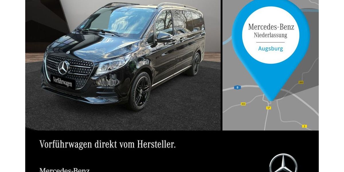 Mercedes-Benz V 300 8.576 km 92.890 &euro; Augsburg 86161