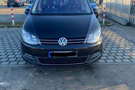 VW Sharan 197.000 km 15.500 &euro; Augsburg 86165
