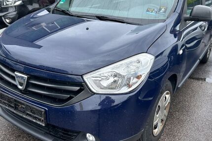 Dacia Lodgy 155.000 km 3.999 &euro; Klosterlechfeld 86836