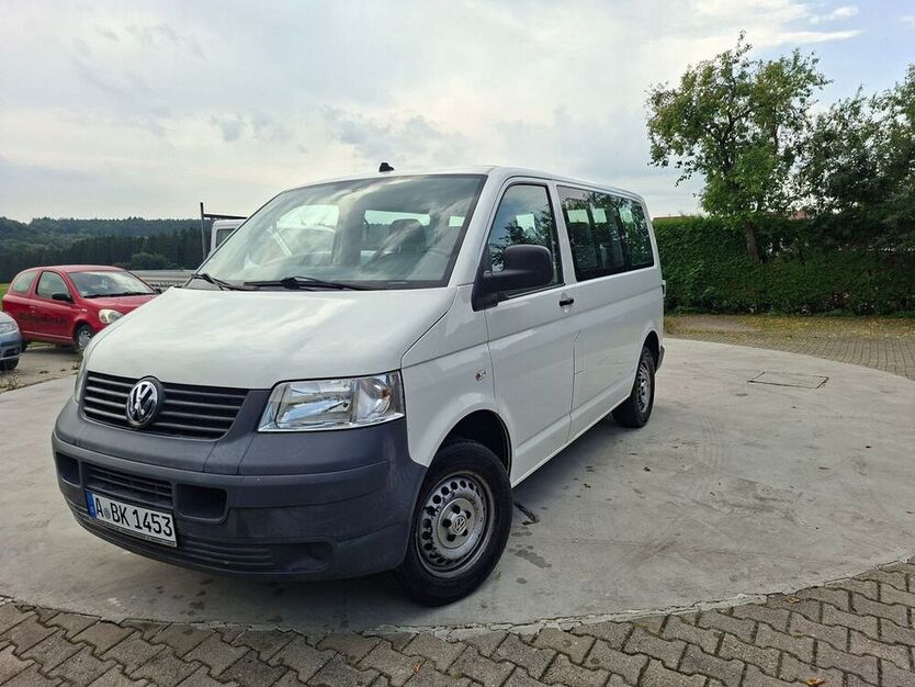 T5 Caravelle