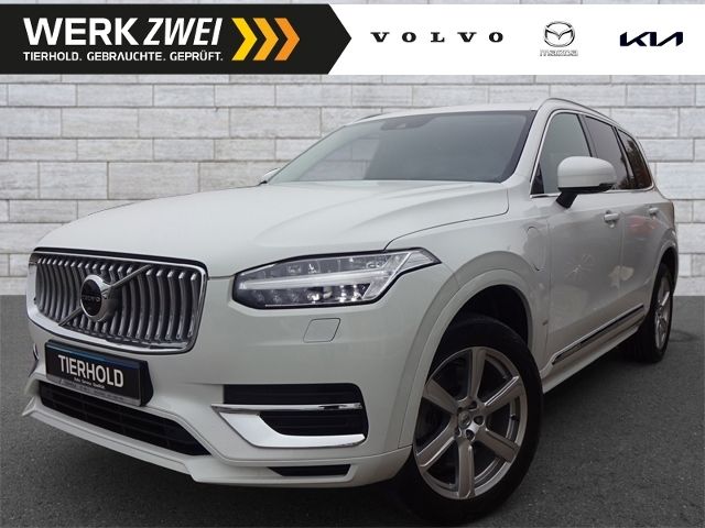 Volvo XC90 37.600 km 48.900 € Augsburg 86179