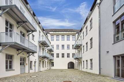 Wohnung Augsburg Innenstadt - 5 Zimmer, 254 m&sup2;, 3.499&euro; | Angebot:27263855