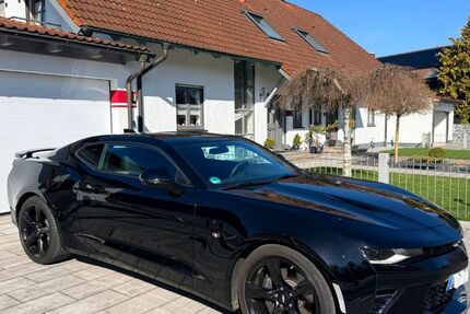 Chevrolet Camaro 24.000 km 51.500 &euro; Geltendorf 82269
