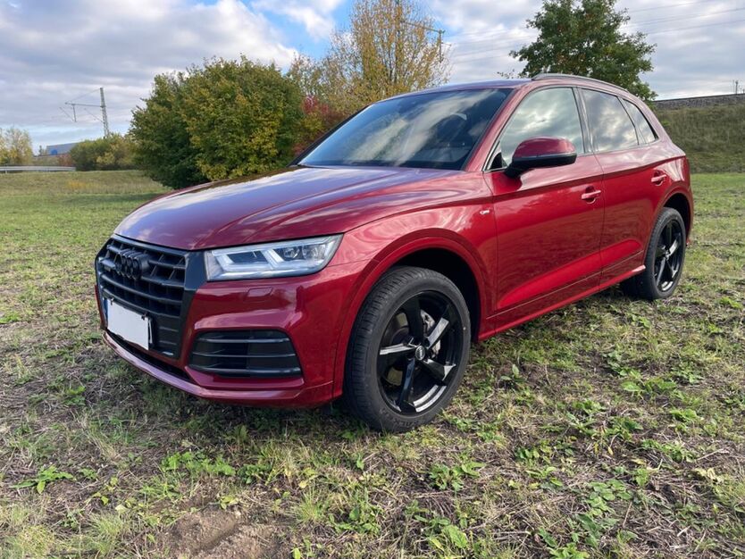 Audi Q5 91.805 km 28.200 € Maisach 82216
