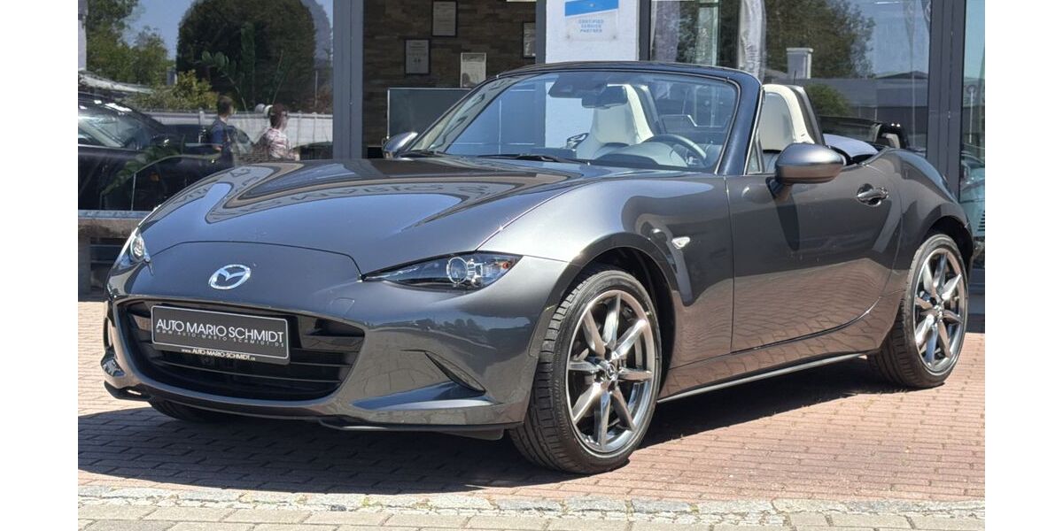 Mazda MX-5 16.964 km 29.950 &euro; Königsbrunn bei Augsburg 86343