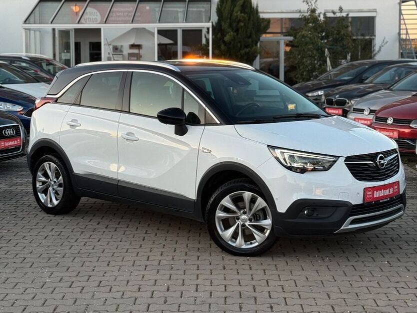 Opel Crossland (X) 77.551 km 13.500 € Gablingen 86456