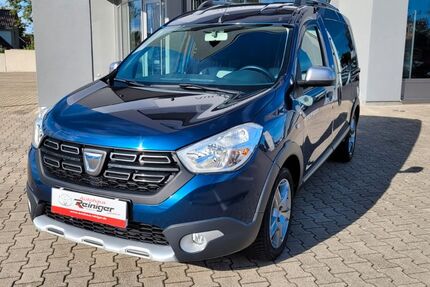 Dacia Dokker 59.995 km 17.999 € Königsbrunn / Augsburg 86343