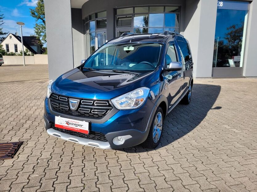 Dacia Dokker 59.995 km 17.999 € Königsbrunn / Augsburg 86343