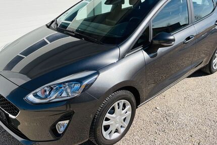 Ford Fiesta 37.990 km 9.900 &euro; Altomünster 85250