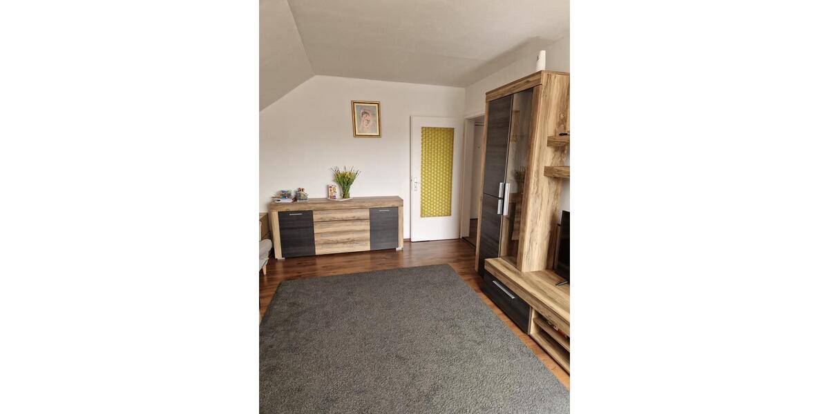 Dachgeschoßwohnung Augsburg Lechhausen - 2 Zimmer, 52 m&sup2;, 850&euro; | Angebot:26277319