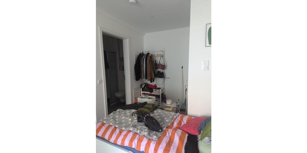 Terrassenwohnung Augsburg Bergheim - 1 Zimmer, 23 m&sup2;, 440&euro; | Angebot:26589180
