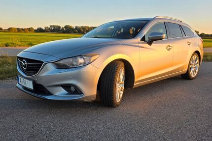 Mazda 6 249.556 km 7.800 € Gersthofen 86368