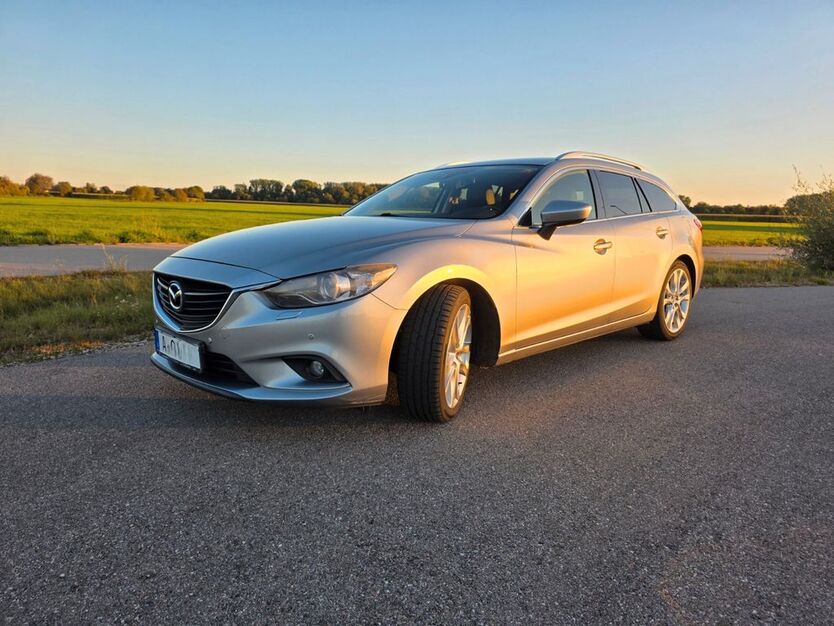 Mazda 6 249.556 km 7.800 € Gersthofen 86368