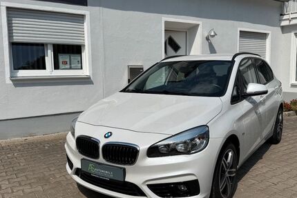 BMW 218 Active Tourer 89.380 km 12.490 &euro; Rehling 86508