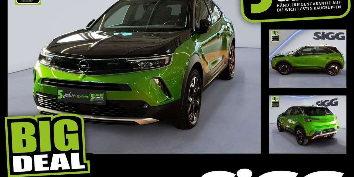 Opel Mokka 40.666 km 18.980 &euro; Augsburg 86167