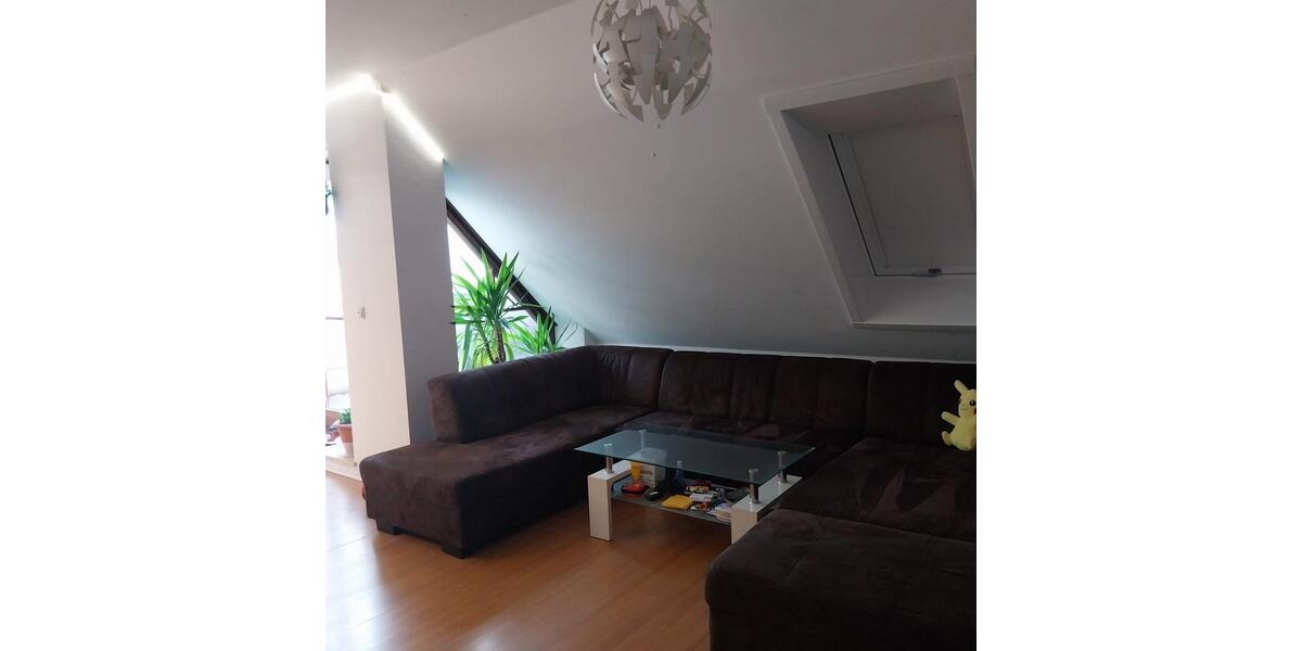 Dachgeschoßwohnung Untermeitingen - 4 Zimmer, 90 m&sup2;, 364.000&euro; | Angebot:25855082