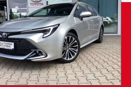 Toyota Corolla 17.468 km 29.480 &euro; Gersthofen 86368