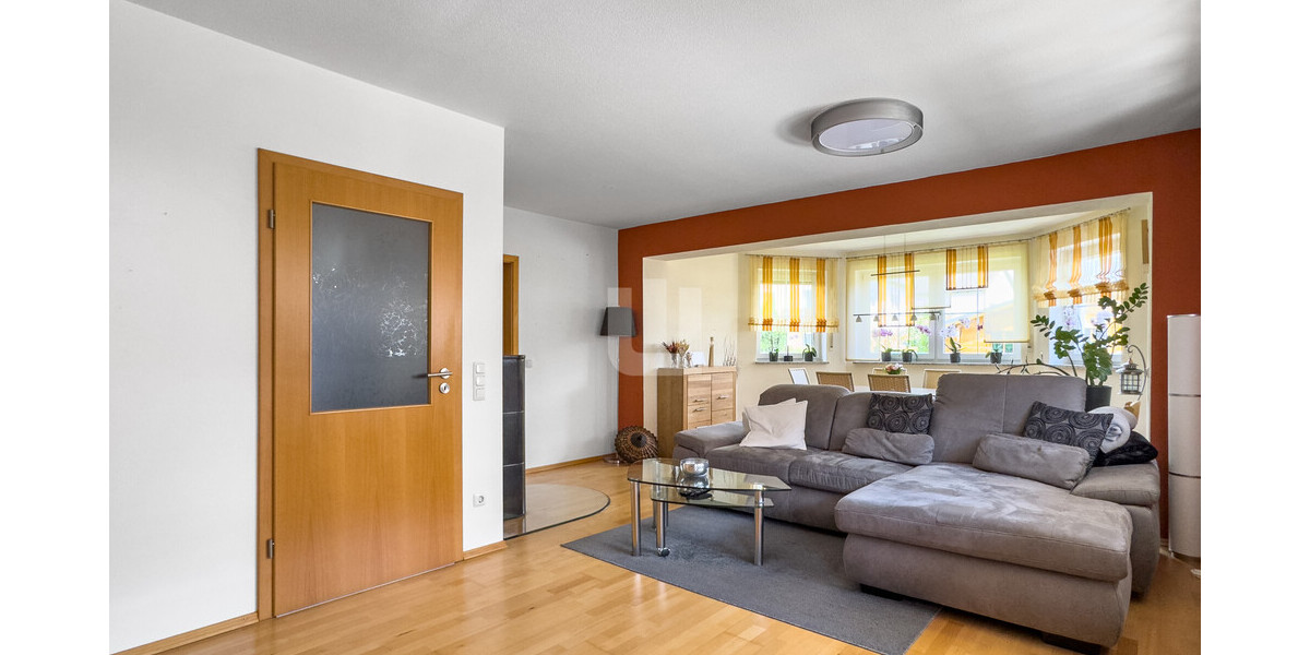 Gepflegtes Reiheneckhaus mit großem Garten! 4.5 zimmer