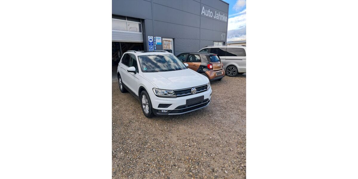 VW Tiguan 119.000 km 19.900 € Fischach 86850