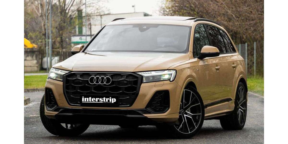 Audi Q7 9.700 km 89.990 € Langweid 86462