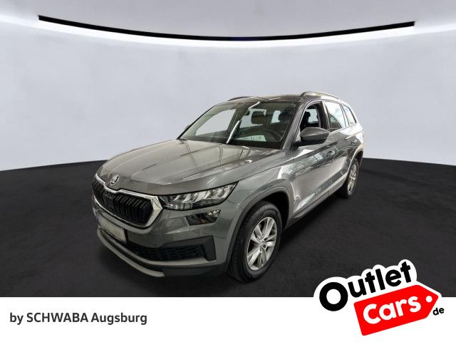 Skoda Kodiaq 89.600 km 27.995 &euro; Gersthofen 86368