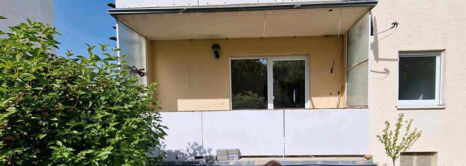 Erdgeschoßwohnung Neusäß - 3 Zimmer, 73 m&sup2;, 299.000&euro; | Angebot:23122393