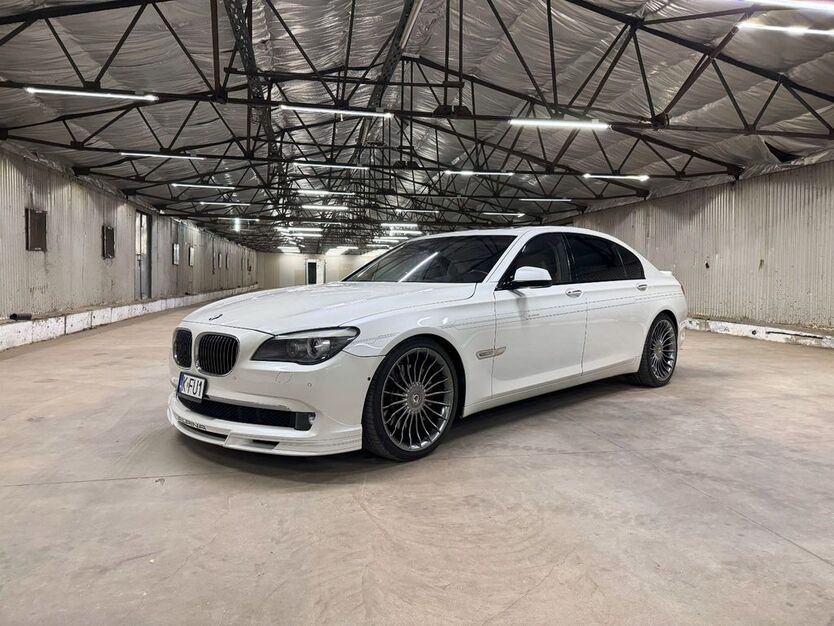 Alpina B7 135.500 km 34.900 € Unterbernbach 86556